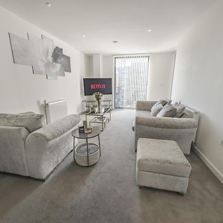 Greenwich Apartment With A River View & Balcony Near The 02 Arena & North Greenwich With Free Wifi & Fast Links Into Central London Exterior photo